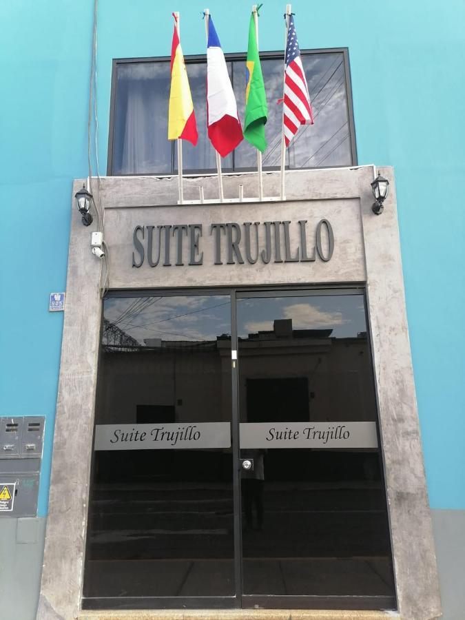 Suite Trujillo Extérieur photo