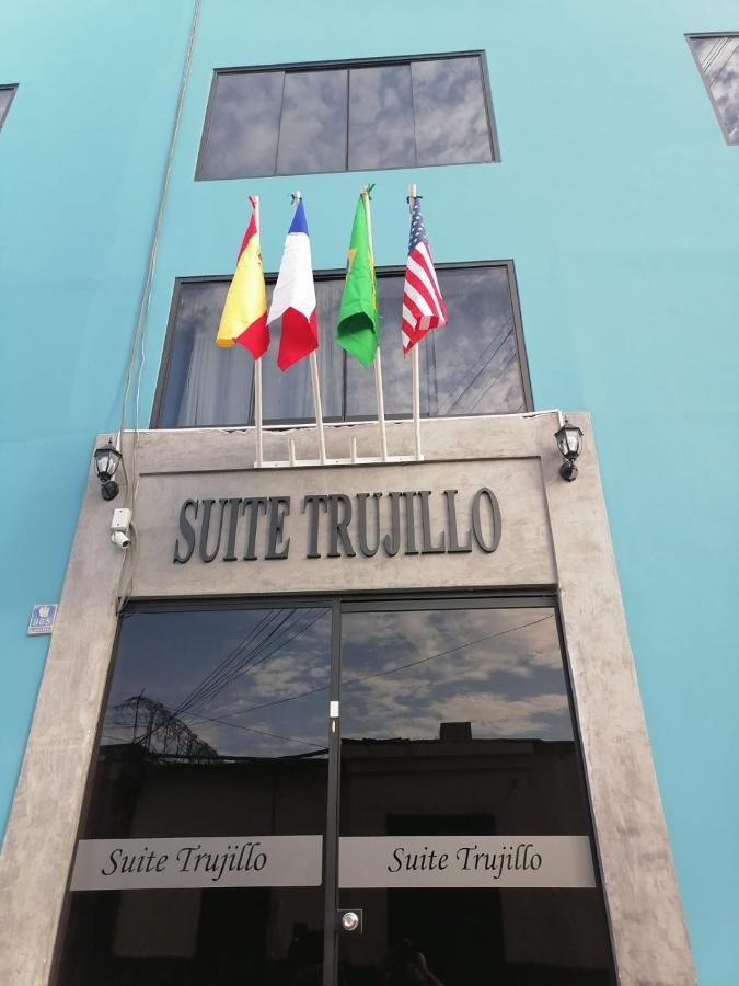 Suite Trujillo Extérieur photo